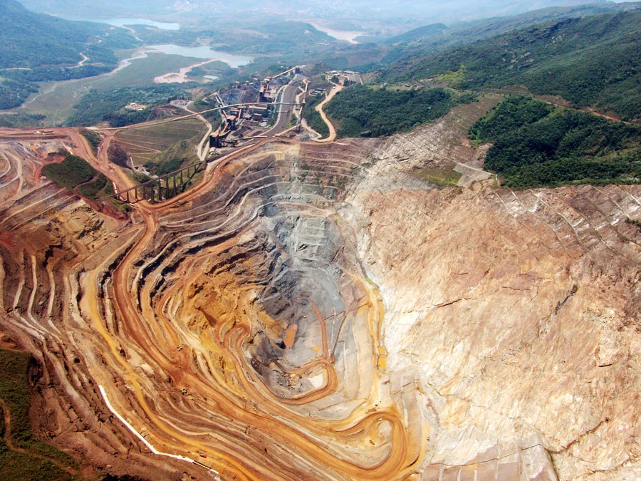 Cidade histórica de Ouro Preto